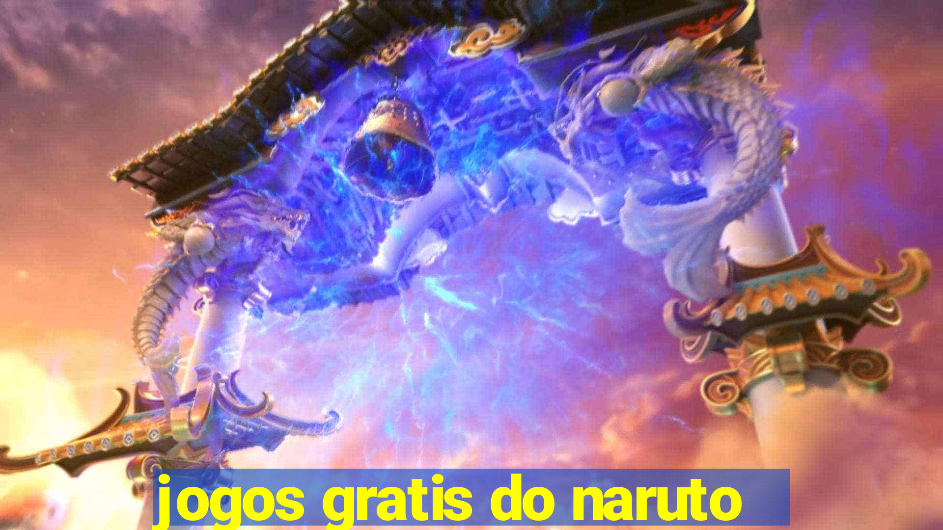 jogos gratis do naruto